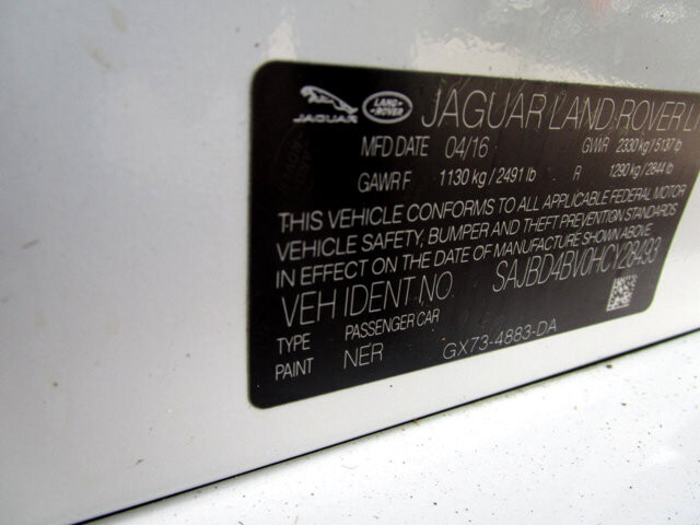 2017 Jaguar XF in Tampa, FL 33604-6914 - 2169008 122