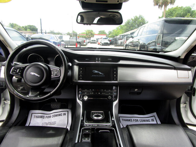 2017 Jaguar XF in Tampa, FL 33604-6914 - 2169008 3