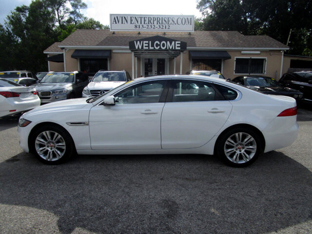 2017 Jaguar XF in Tampa, FL 33604-6914 - 2169008 121