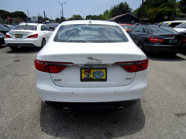 2017 Jaguar XF in Tampa, FL 33604-6914 - 2169008 87