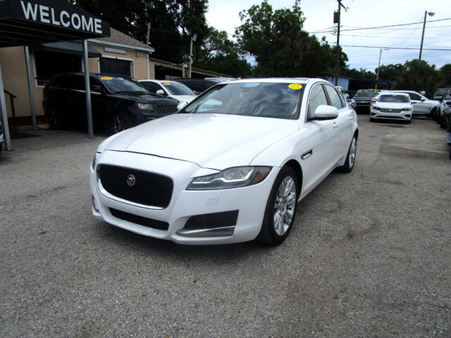 2017 Jaguar XF in Tampa, FL 33604-6914 - 2169008 2