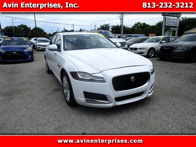 2017 Jaguar XF in Tampa, FL 33604-6914 - 2169008