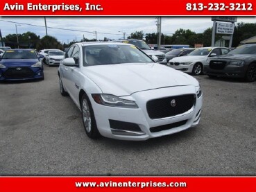 2017 Jaguar XF in Tampa, FL 33604-6914