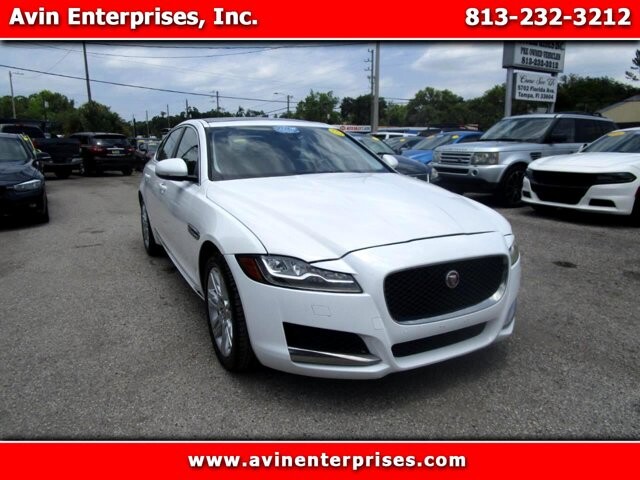 2017 Jaguar XF in Tampa, FL 33604-6914 - 2169008 63