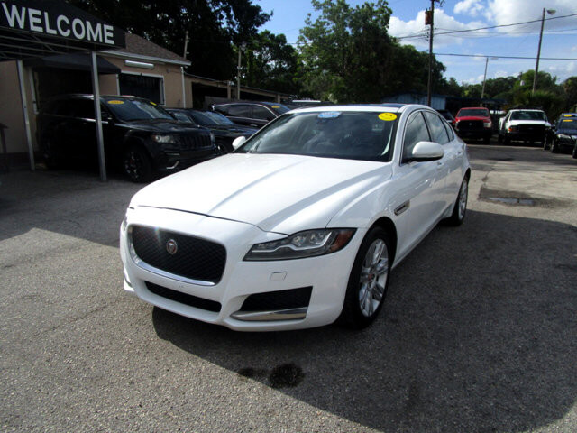2017 Jaguar XF in Tampa, FL 33604-6914 - 2169008 95