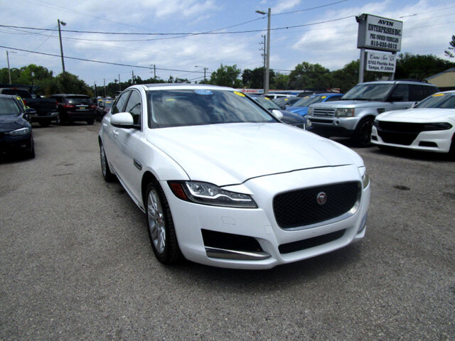 2017 Jaguar XF in Tampa, FL 33604-6914 - 2169008 93