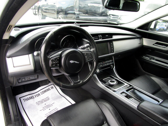 2017 Jaguar XF in Tampa, FL 33604-6914 - 2169008 13
