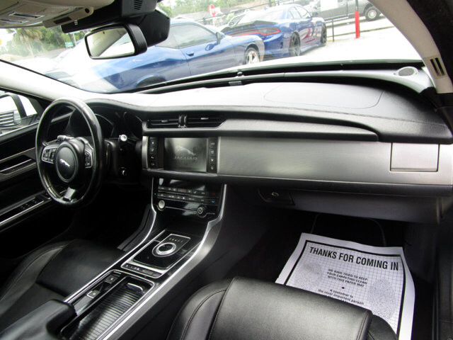 2017 Jaguar XF in Tampa, FL 33604-6914 - 2169008 12