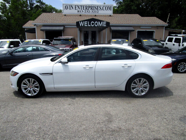 2017 Jaguar XF in Tampa, FL 33604-6914 - 2169008 91
