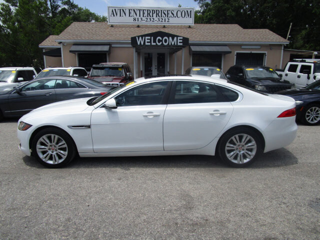 2017 Jaguar XF in Tampa, FL 33604-6914 - 2169008 61