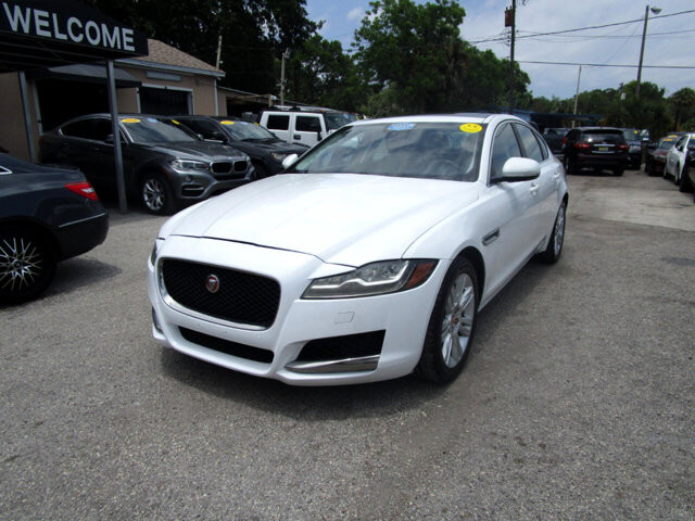 2017 Jaguar XF in Tampa, FL 33604-6914 - 2169008 64