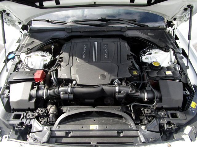 2017 Jaguar XF in Tampa, FL 33604-6914 - 2169008 114