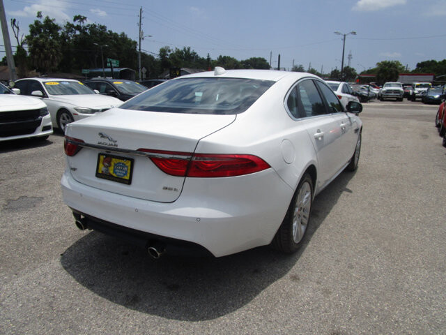 2017 Jaguar XF in Tampa, FL 33604-6914 - 2169008 56