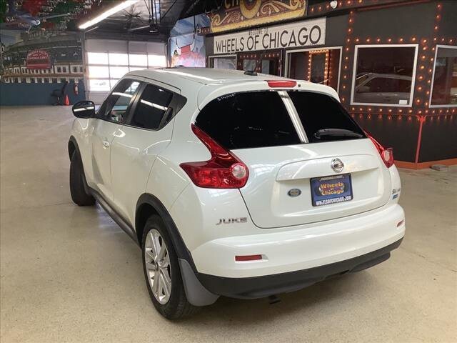 2012 Nissan Juke in Chicago, IL 60659 - 2169010 3