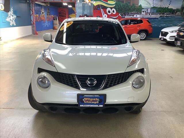 2012 Nissan Juke in Chicago, IL 60659 - 2169010 8