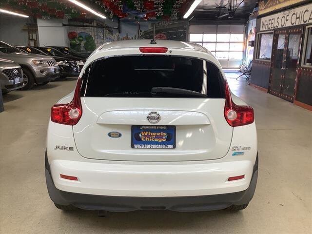 2012 Nissan Juke in Chicago, IL 60659 - 2169010 4