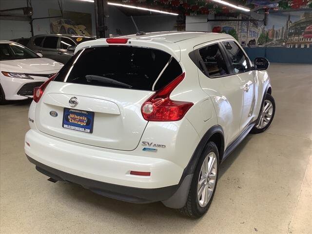 2012 Nissan Juke in Chicago, IL 60659 - 2169010 5