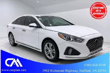 2018 Hyundai Sonata in Stafford, VA 22554