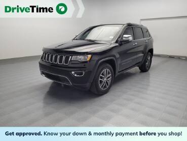2017 Jeep Grand Cherokee in Lewisville, TX 75067