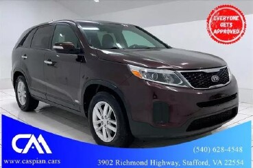 2014 Kia Sorento in Stafford, VA 22554
