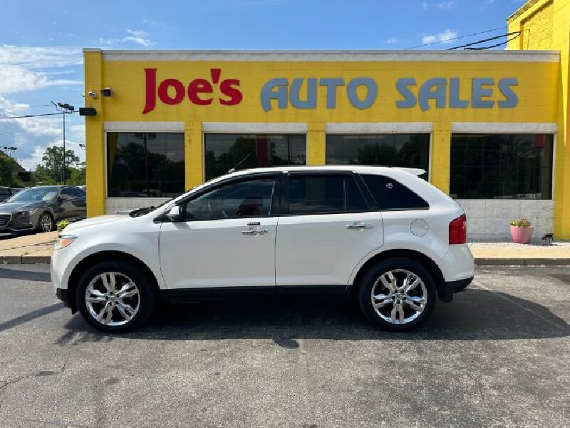2011 Ford Edge in Indianapolis, IN 46222-4002 - 2170389