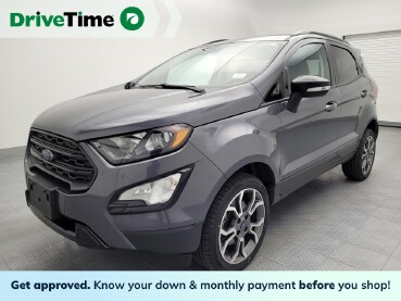 2020 Ford EcoSport in Charlotte, NC 28273