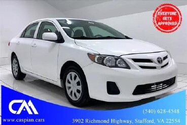 2013 Toyota Corolla in Stafford, VA 22554
