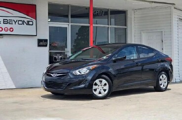 2016 Hyundai Elantra in Greenville, NC 27834