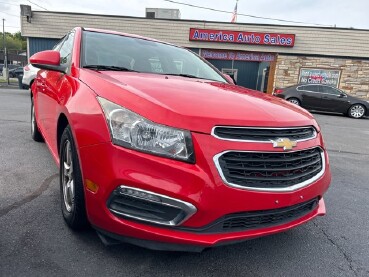 2015 Chevrolet Cruze in Roanoke, VA 24012