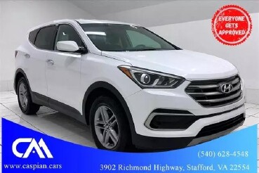 2017 Hyundai Santa Fe in Stafford, VA 22554