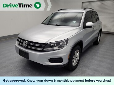 2016 Volkswagen Tiguan in Highland, IN 46322