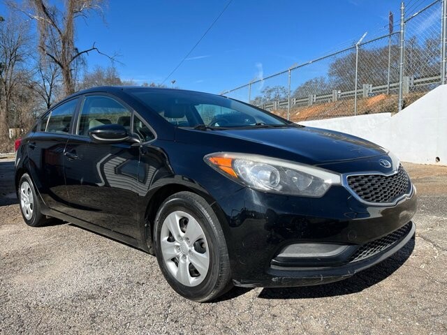 2015 Kia Forte in Commerce, GA 30529 - 2172619