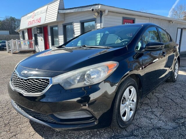 2015 Kia Forte in Commerce, GA 30529 - 2172619 3