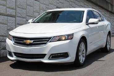 2018 Chevrolet Impala in Decatur, GA 30032