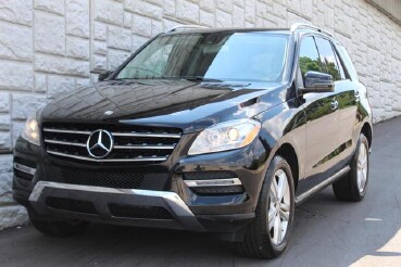 2014 Mercedes-Benz ML 350 in Decatur, GA 30032