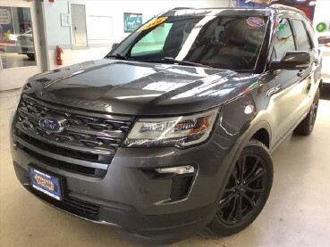 2019 Ford Explorer in Chicago, IL 60659