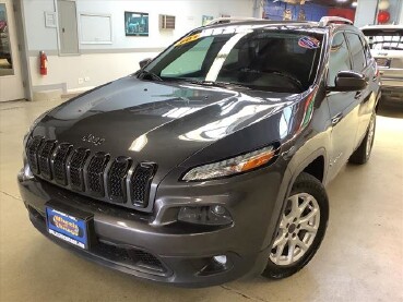 2016 Jeep Cherokee in Chicago, IL 60659