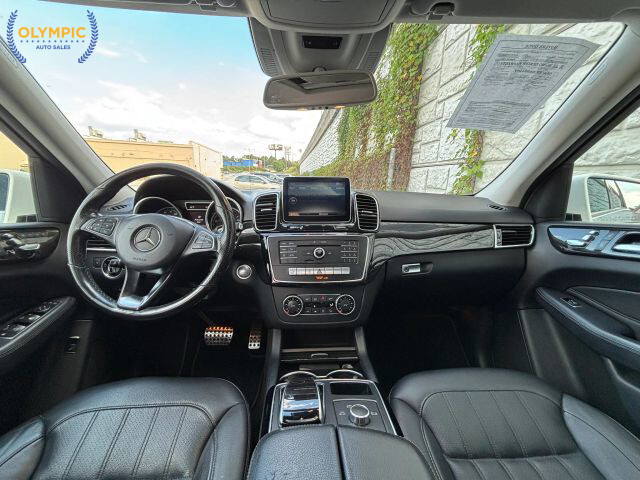 2016 Mercedes-Benz GLE 350 in Decatur, GA 30032 - 2173863 18