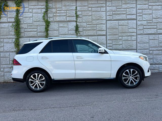 2016 Mercedes-Benz GLE 350 in Decatur, GA 30032 - 2173863 8