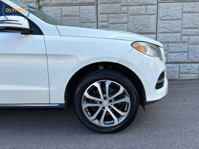 2016 Mercedes-Benz GLE 350 in Decatur, GA 30032 - 2173863 11