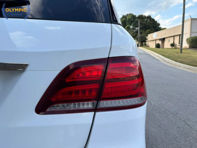 2016 Mercedes-Benz GLE 350 in Decatur, GA 30032 - 2173863 13