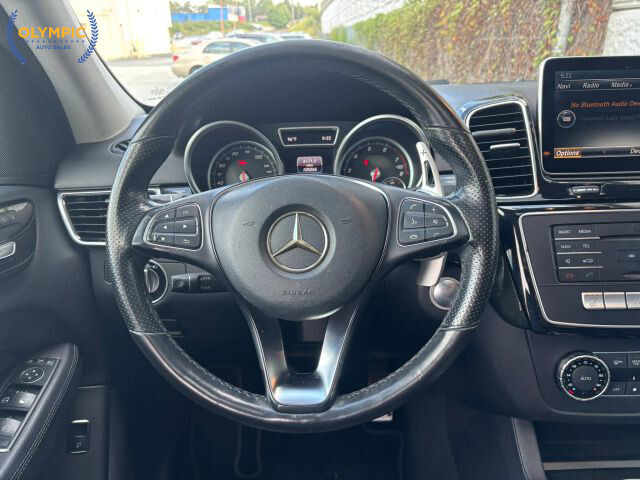 2016 Mercedes-Benz GLE 350 in Decatur, GA 30032 - 2173863 22