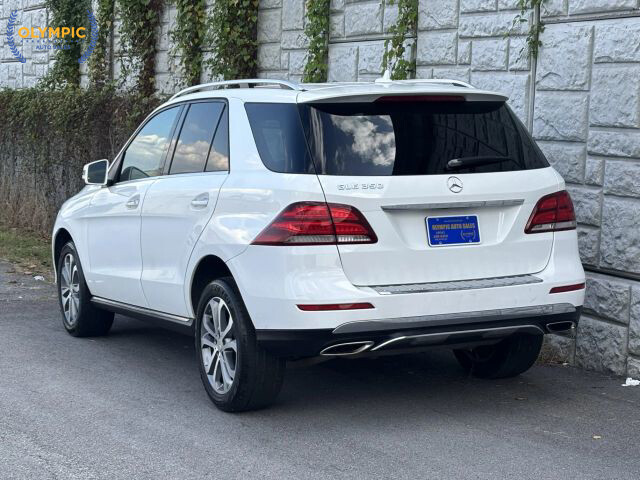 2016 Mercedes-Benz GLE 350 in Decatur, GA 30032 - 2173863 4