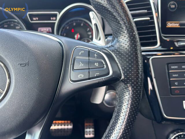 2016 Mercedes-Benz GLE 350 in Decatur, GA 30032 - 2173863 25