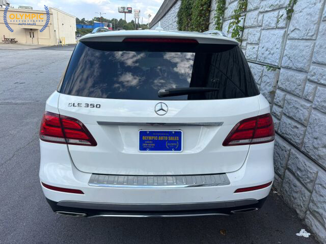 2016 Mercedes-Benz GLE 350 in Decatur, GA 30032 - 2173863 5