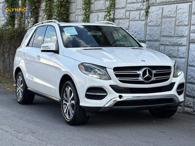2016 Mercedes-Benz GLE 350 in Decatur, GA 30032 - 2173863 3