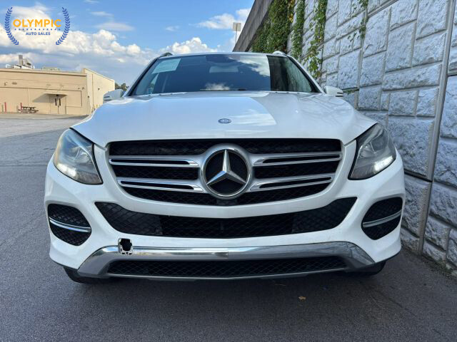 2016 Mercedes-Benz GLE 350 in Decatur, GA 30032 - 2173863 16