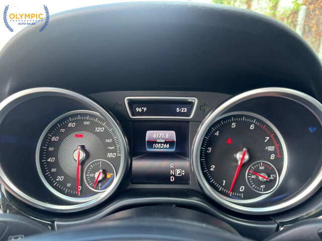 2016 Mercedes-Benz GLE 350 in Decatur, GA 30032 - 2173863 26