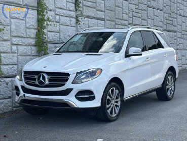 2016 Mercedes-Benz GLE 350 in Decatur, GA 30032