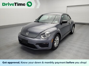 2017 Volkswagen Beetle in Miami, FL 33157